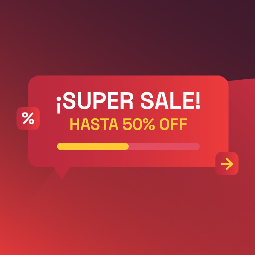 SUPER SALE