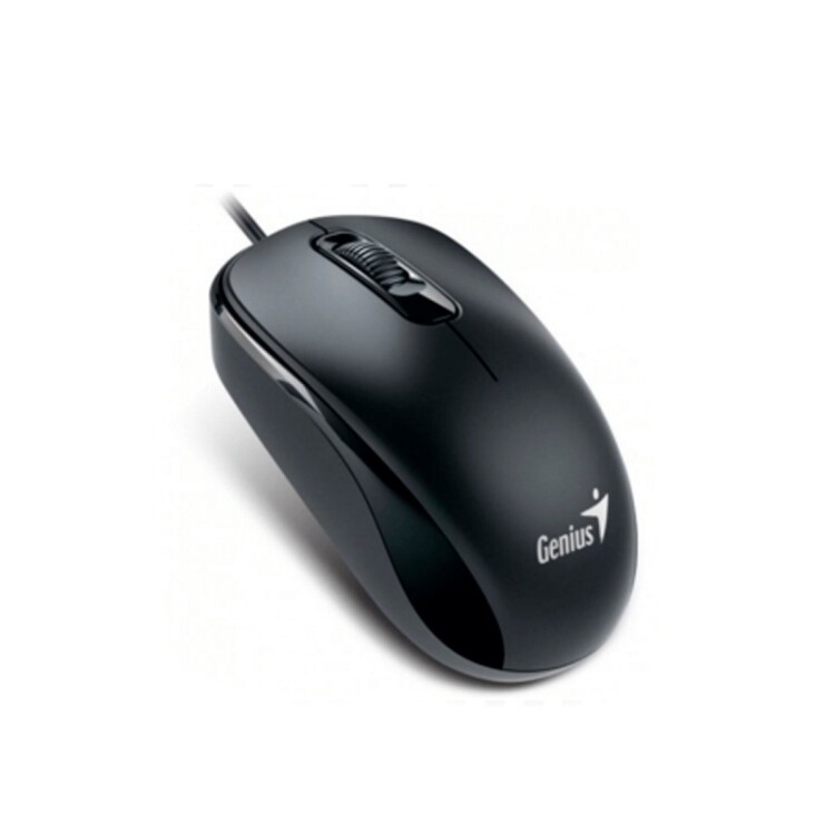 MOUSE GENIUS DX-110 CABLEADO Sin color