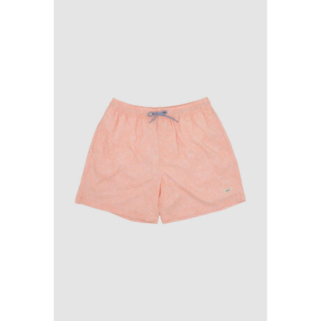 4 way stretch Hot coral