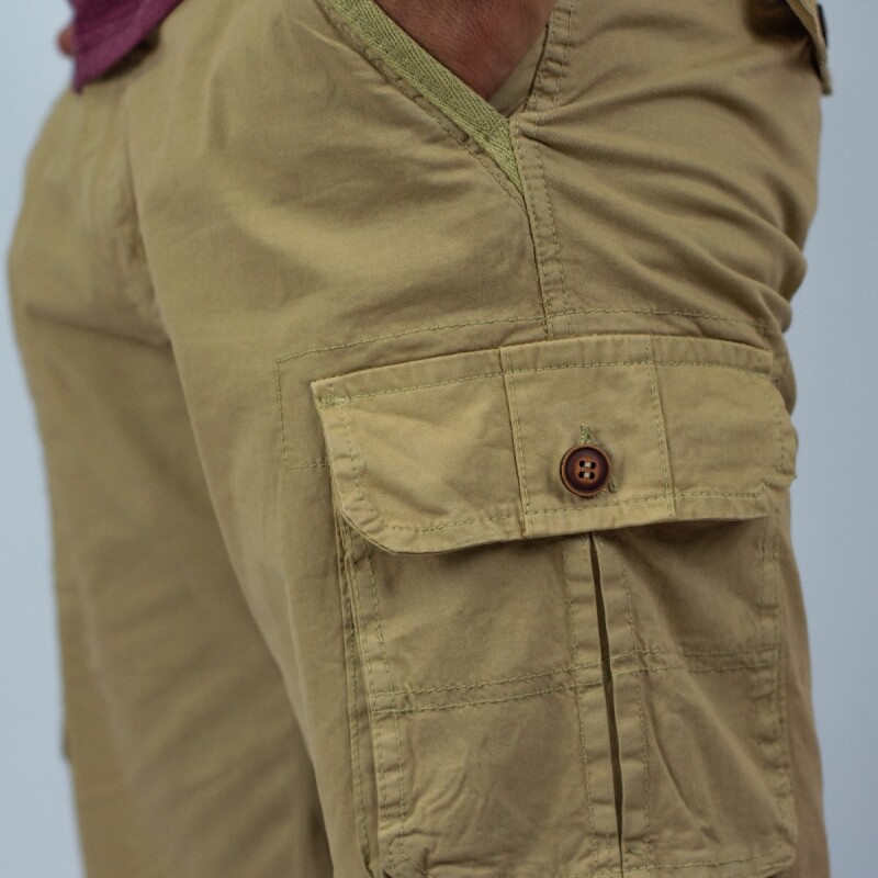 Bermuda Urban Trail Beige