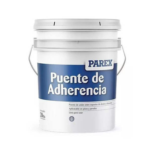PUENTE ADHERENCIA 20 lts PAREX Puente Adherencia 20 Lts Parex