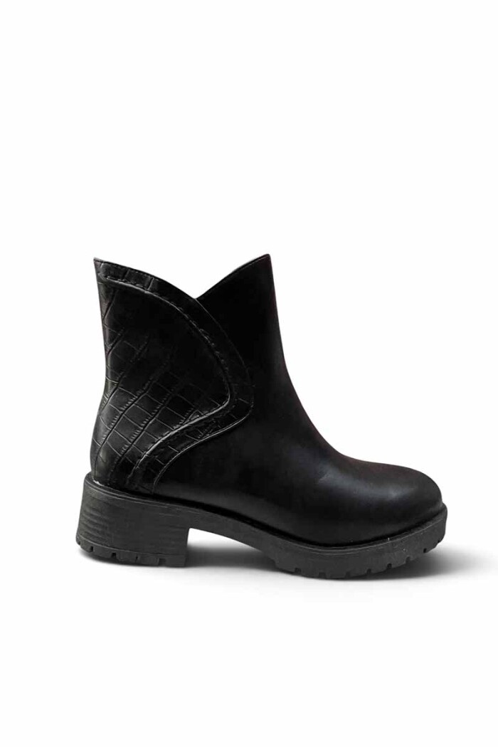 BOTA PDK TANELA Negro