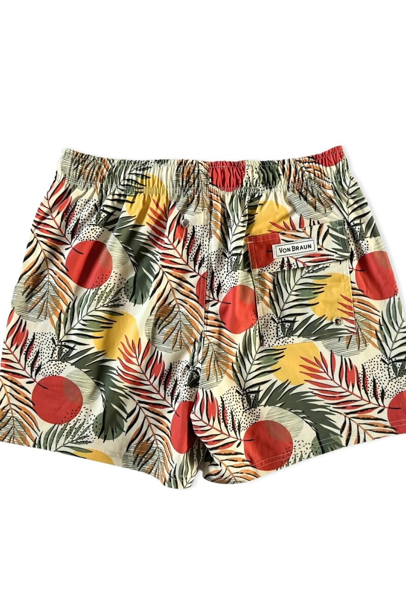 Short de Baño Trunk Albania