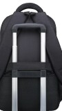 MOCHILA LOS ANGELES TIMES NEGRO