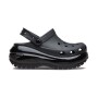 Plataformas Crocs Mega Crush Clog - Unisex Black