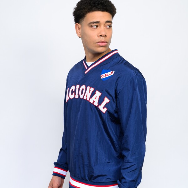 BUZO ULIV Nacional Licencias Hombre 001