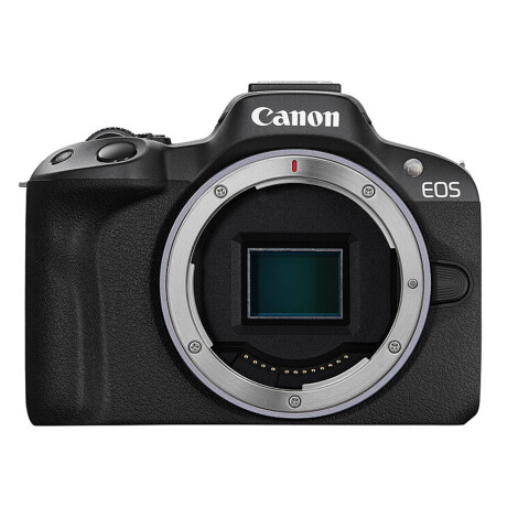 Canon - Cámara Digital Mirrorless Eos R50 - 24,2MP. 4K. Digic X. Ampliación 0,95X. Wifi. Luetooth. L 001