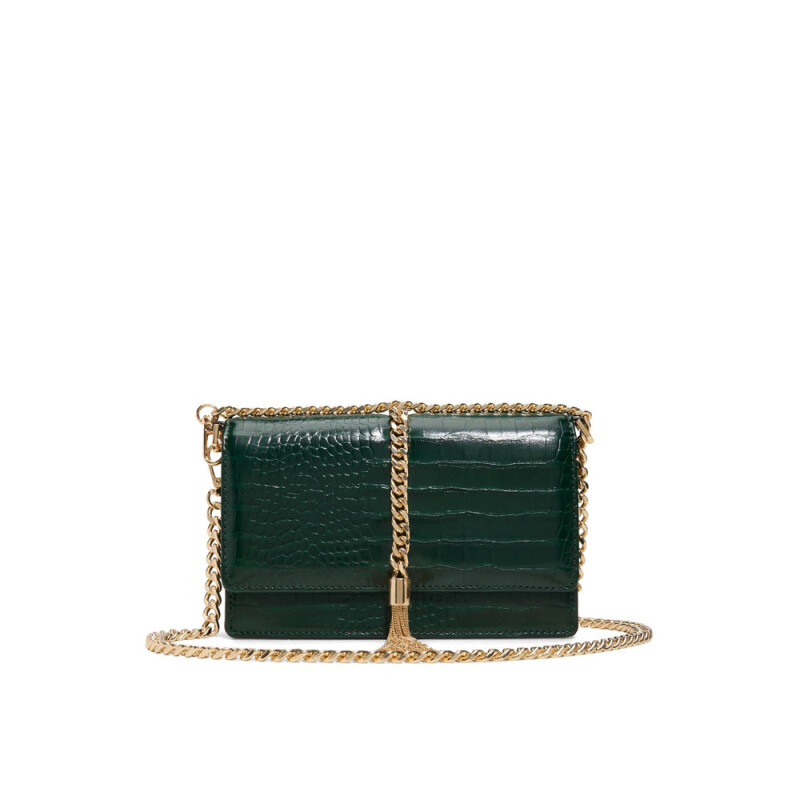 LILITHA GREEN SYNTHETIC WHITE