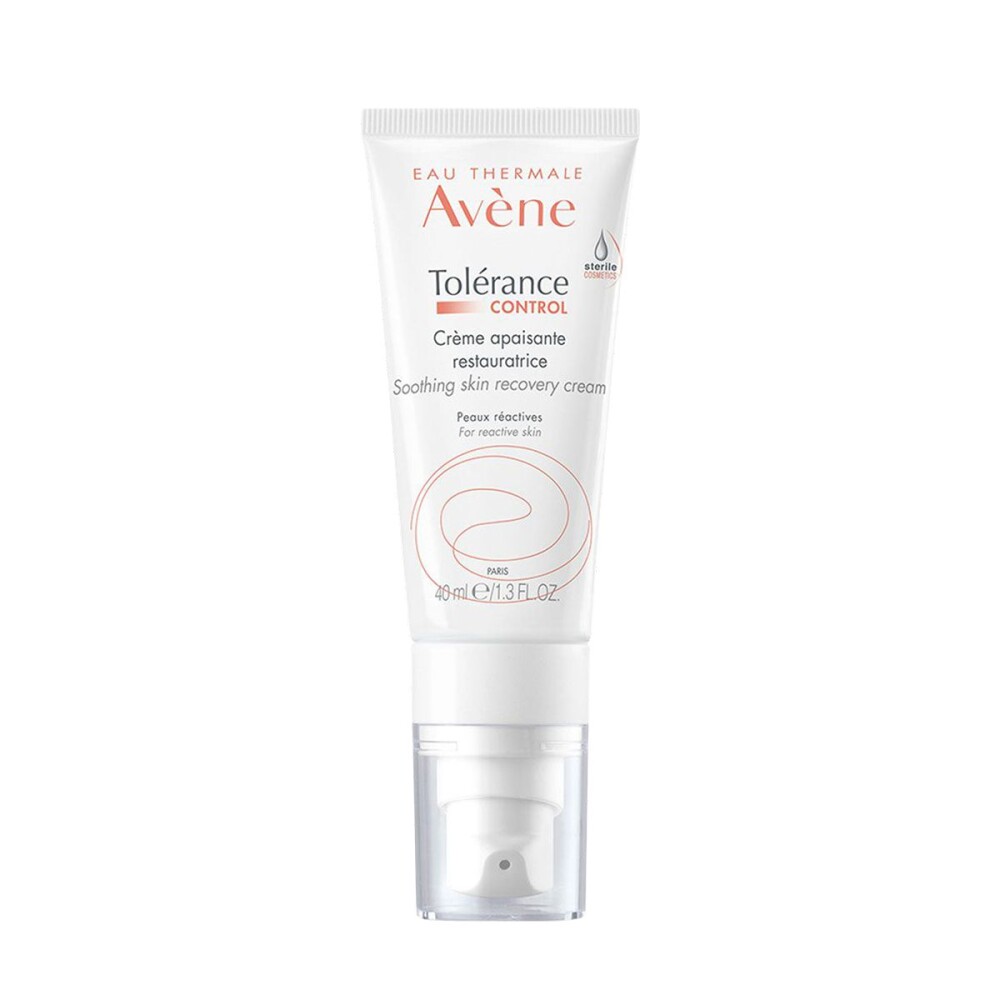 AVENE TOLERANCE CONTROL CREMA FR. X 40 M única