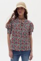 CAMISA CAMBRIA Rojo