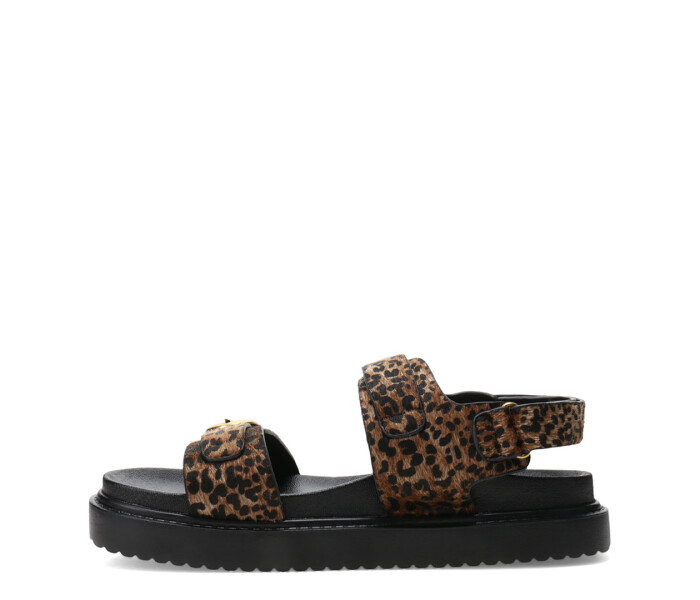 Sandalias de Mujer Miss Carol Naira Animal Print