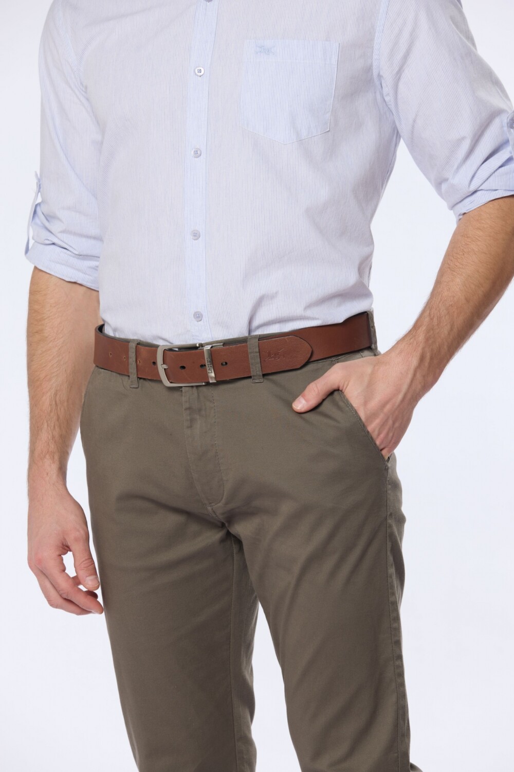 PANTALON LIVIANO Verde