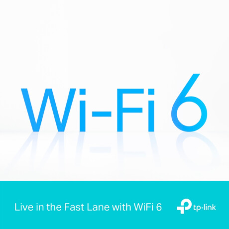 Router Tp-link Acher Air R5 Wifi 6 AX3000 2,4GHZ/5GHZ 001