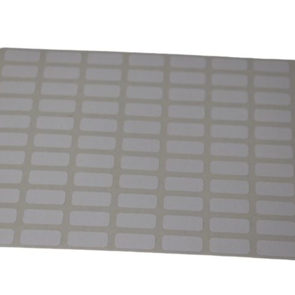 ETIQUETA ROTOLA CAJA X 30 PLANCHAS MODELO 820