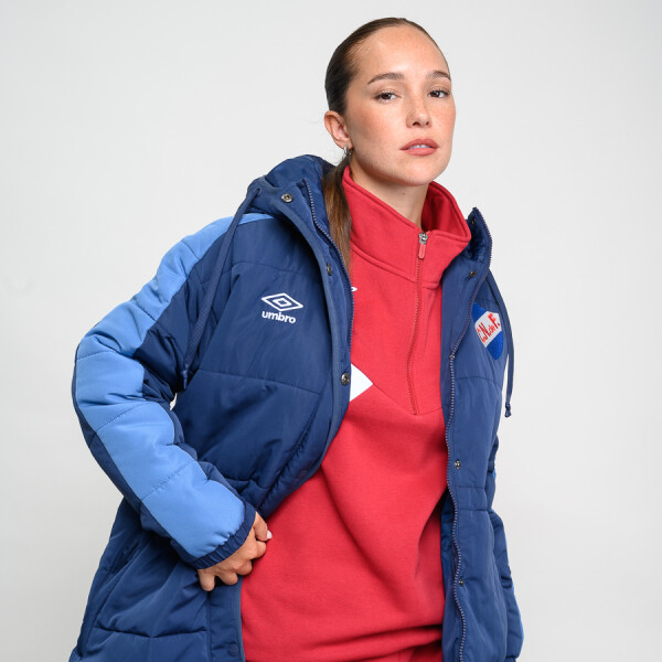 PARKA EDGE Nacional Mujer 01p