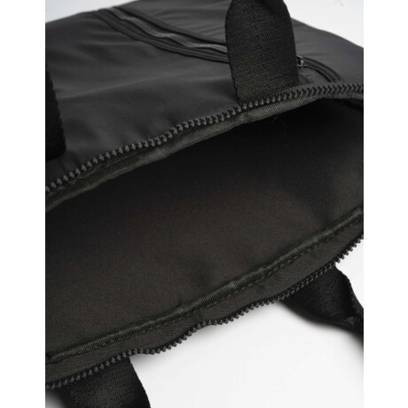 Portanotebook De Material Reciclado Negro