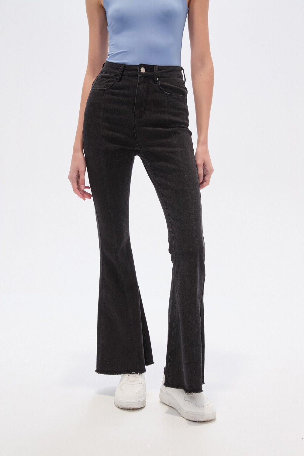 Pantalon Maseru Gris Oscuro