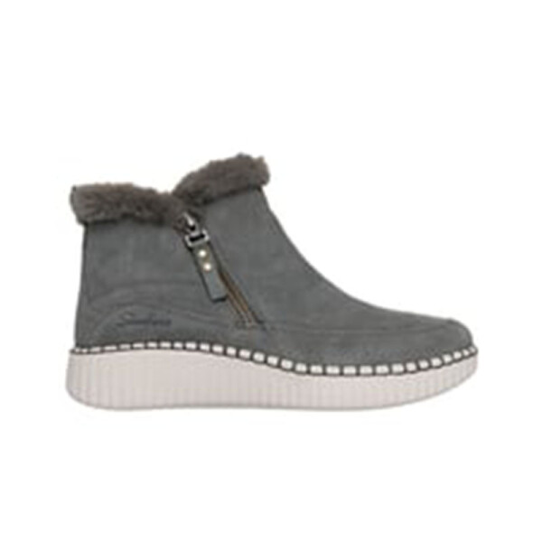 Botas Relaxed Fit Gris
