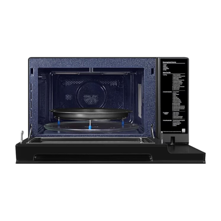 Microondas Samsung 32 L Convección con Air Fry y Wi-Fi MC32DG7646CKZS Microondas Samsung 32 L Convección con Air Fry y Wi-Fi MC32DG7646CKZS