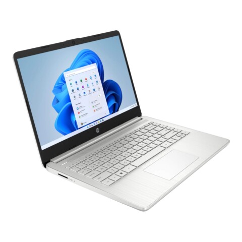 Notebook HP I5 8GB 256SSD 14" HD Plata Notebook HP I5 8GB 256SSD 14" HD Plata