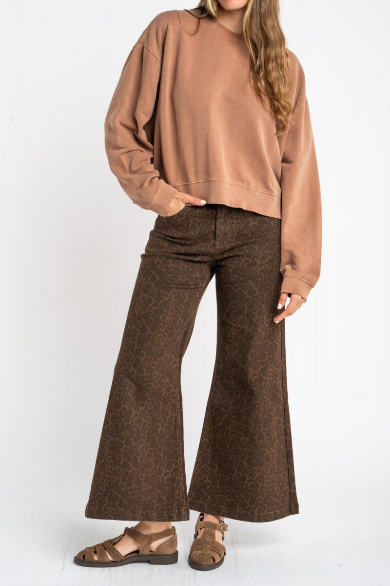 Sweater Algodón Vison