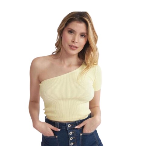 TOP ZAPOTE S-L AMARILLO