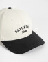 Caps Gorra Canvas Bicolor - Combinacion Bicolor