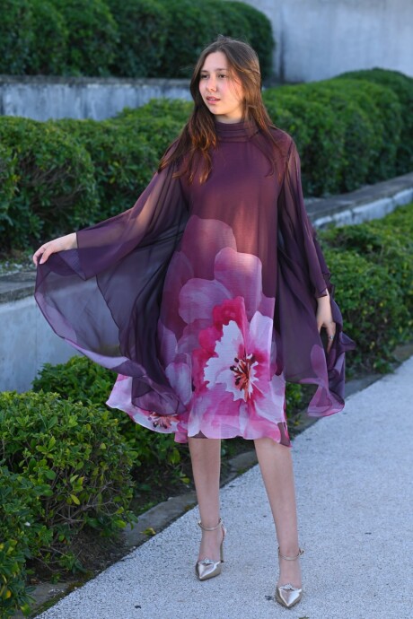 Vestido Catania Estampado