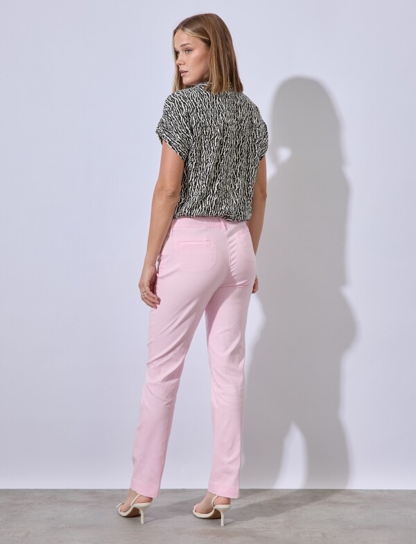Pantalon Colors ROSA