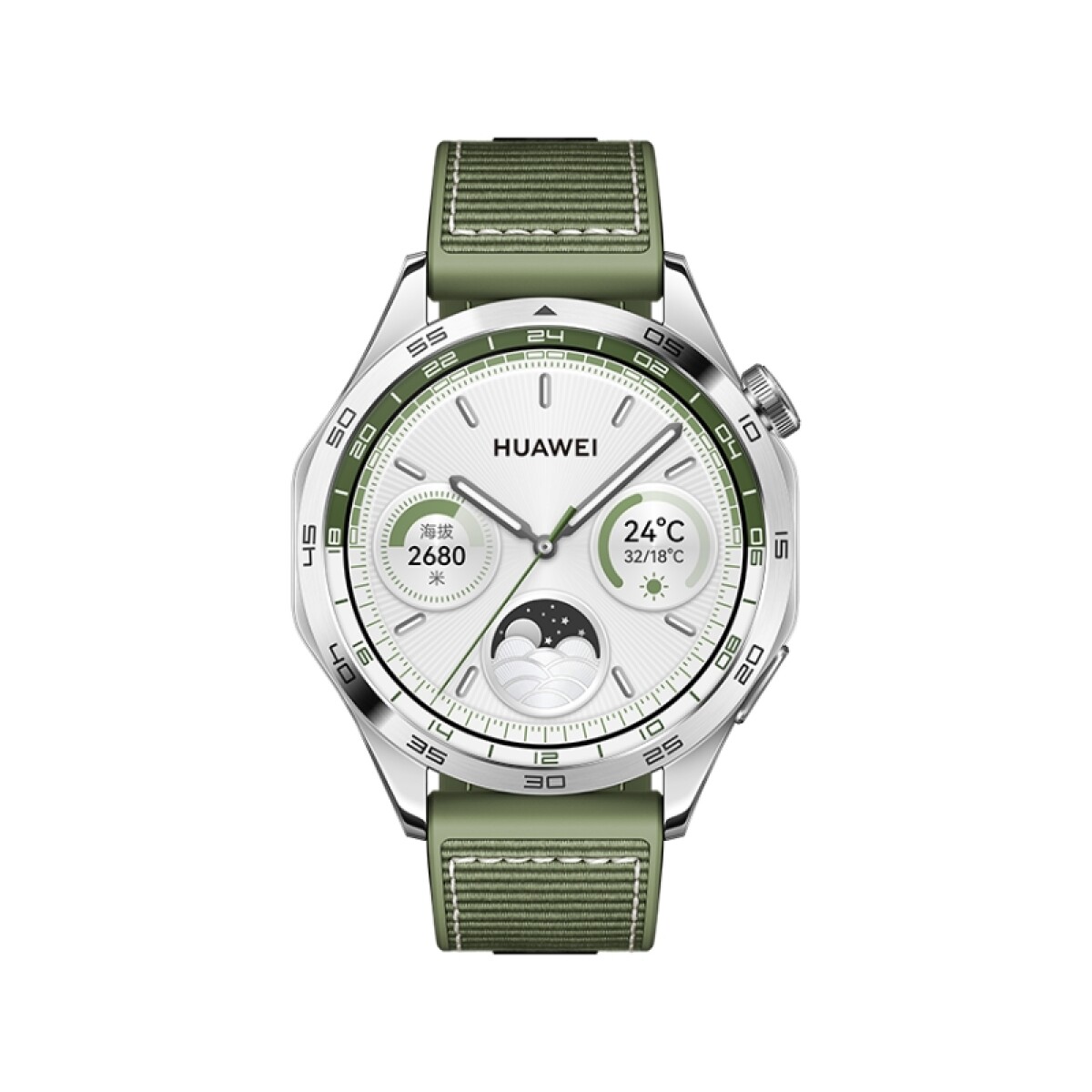 Smartwatch Huawei GT4 46mm - Green 