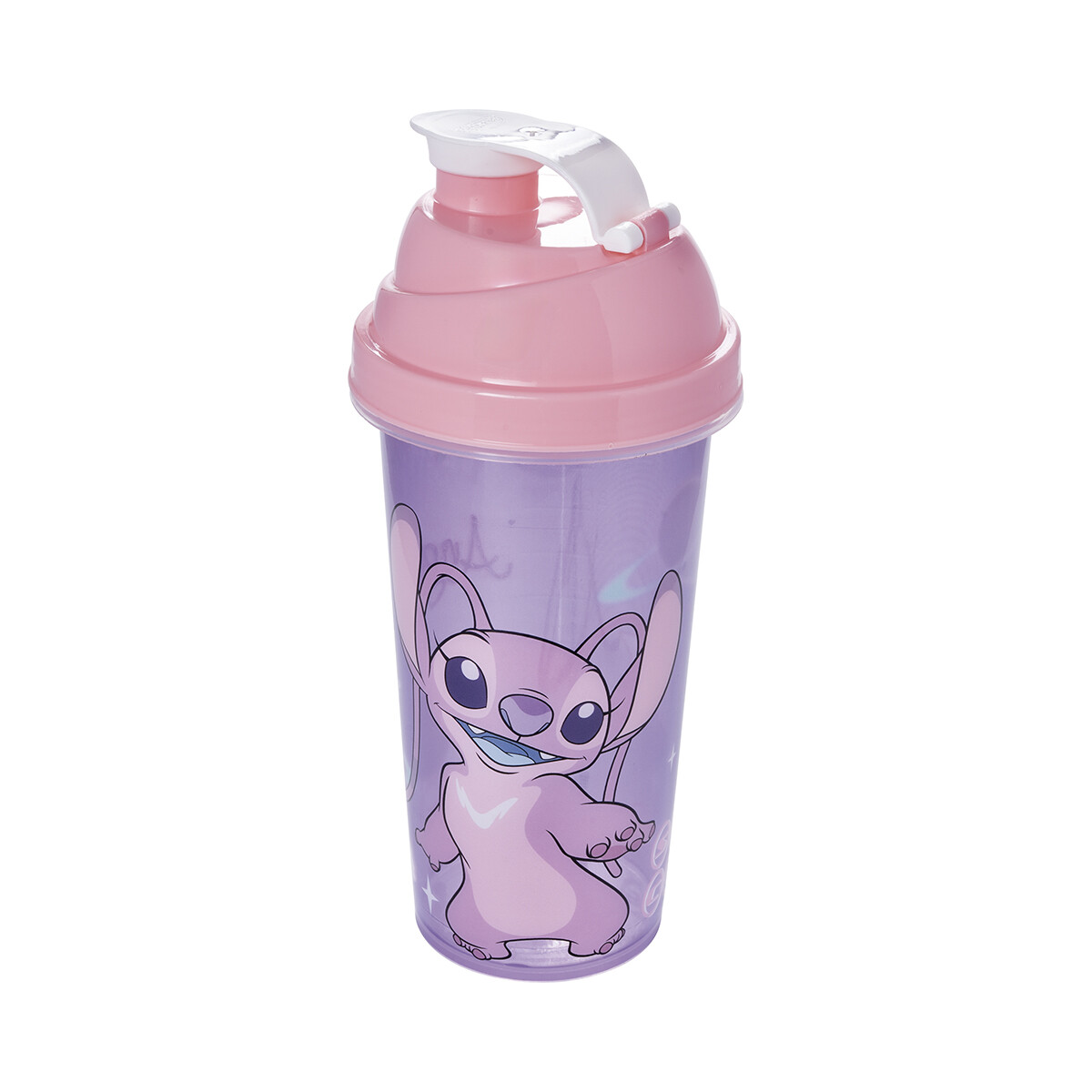 Vaso Plástico Milk Shake Angel Stitch 580 ml 