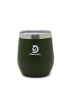Mate y tapa de Acero - Discovery Verde