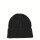 Gorro de pompón Negro