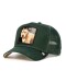 Gorra Goorin Bros Trucker Baseball - The Dog Pitbull Verde