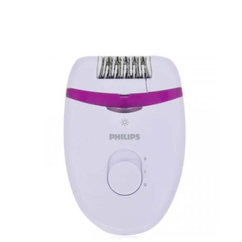 Depiladora Philips con Cable Compacta Depiladora Philips con Cable Compacta