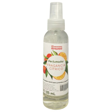 Perfumador Textil DELLAKASA Citrico 125 mL