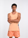 Musculosa Printed Umbro Hombre 0cz