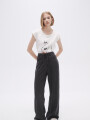Pantalon Kotas Gris Oscuro