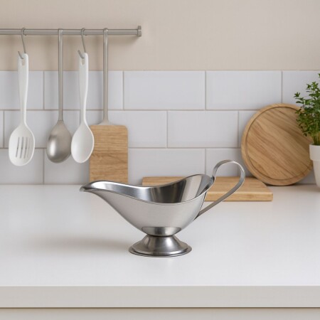 CREMERA ACERO INOX 150ML CORRINA CREMERA ACERO INOX 150ML CORRINA