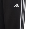 Pantalón Adidas Tr-Es 3S de Niños - HY1098 Negro-blanco