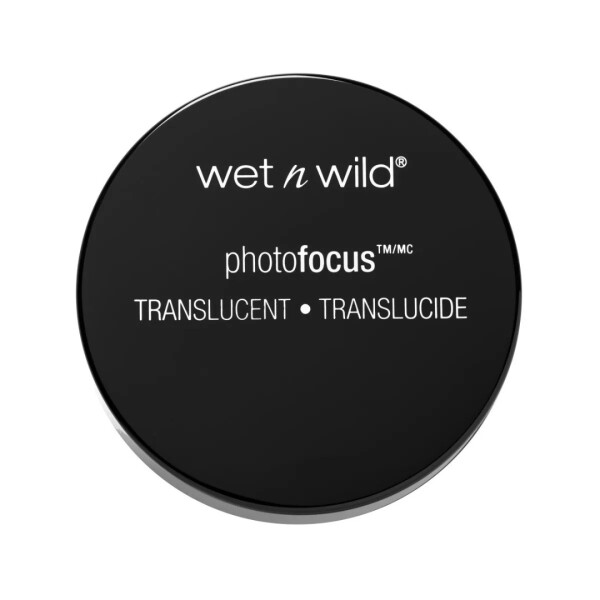 Polvo Fijador de acabado Traslucido - Wet'n Wild Polvo Fijador de acabado Traslucido - Wet'n Wild