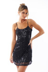 VESTIDO MENCIA NEGRO