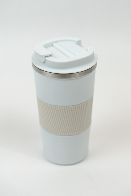 Vaso Térmico Soul Blanco