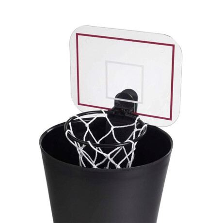 Aro De Basket Con Sonido Para Papelera Unica