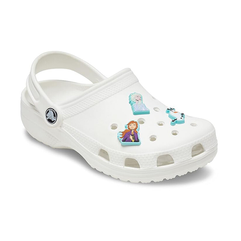 Jibbitz™ Charm Frozen 2 3 Pack Multicolor