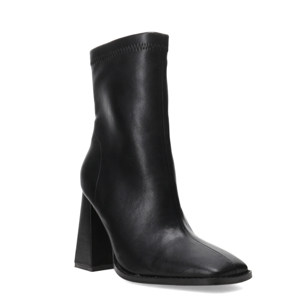 Botas de Mujer Miss Carol Lior Taco MissCarol - Negro 