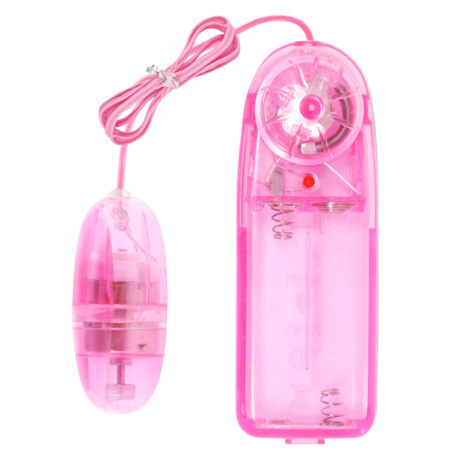 Balita Vibradora Estimuladora Clítoris con Control Rosa Balita Vibradora Estimuladora Clítoris con Control Rosa