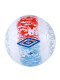 PELOTA FORMATION <br /> RECREATIONAL Umbro Blanco, Rojo, Azul Royal