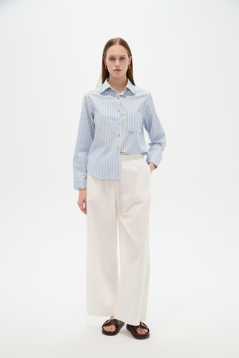 Camisa Roasi - Estampado 2 