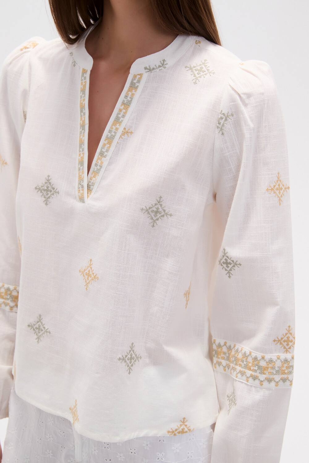 Blusa Dulia Estampado 2